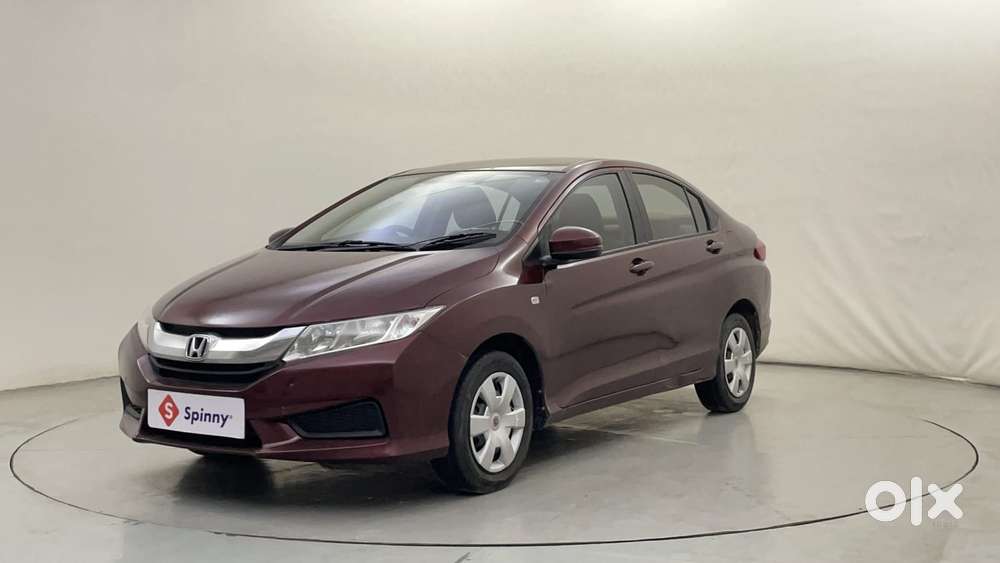 Honda City 2015-2017 I Vtec Cvt Sv, 2014, Petrol