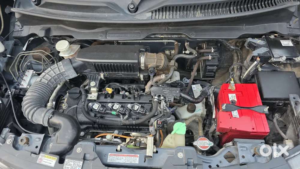 Maruti Suzuki S-presso 2020 Petrol 17200 Km Driven