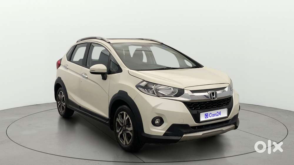 Honda Wr-v 1.2 Vx I-vtec, 2018, Petrol