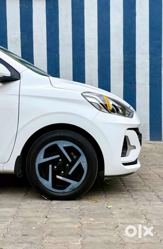 Hyundai Grand I10 [2017-2020] 1.2 Kappa Vtvt Sportz At, 2023, Petrol