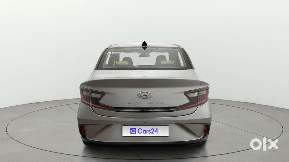 Hyundai Aura [2020-2023] 1.2 S Cng, 2020, Cng & Hybrids