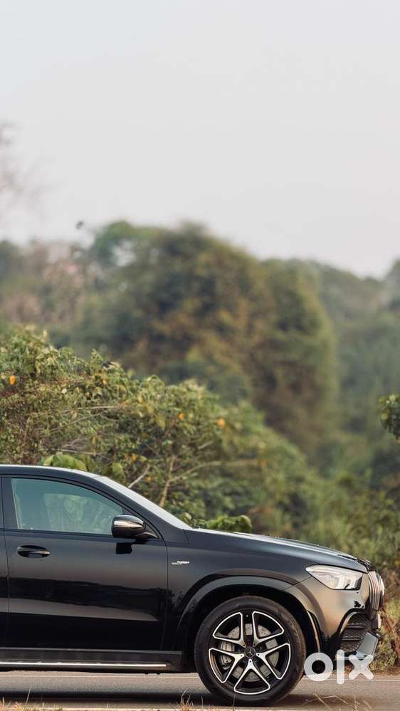 Mercedes-benz Gle Coupe 3.0 53 Amg 4matic Plus, 2020, Petrol