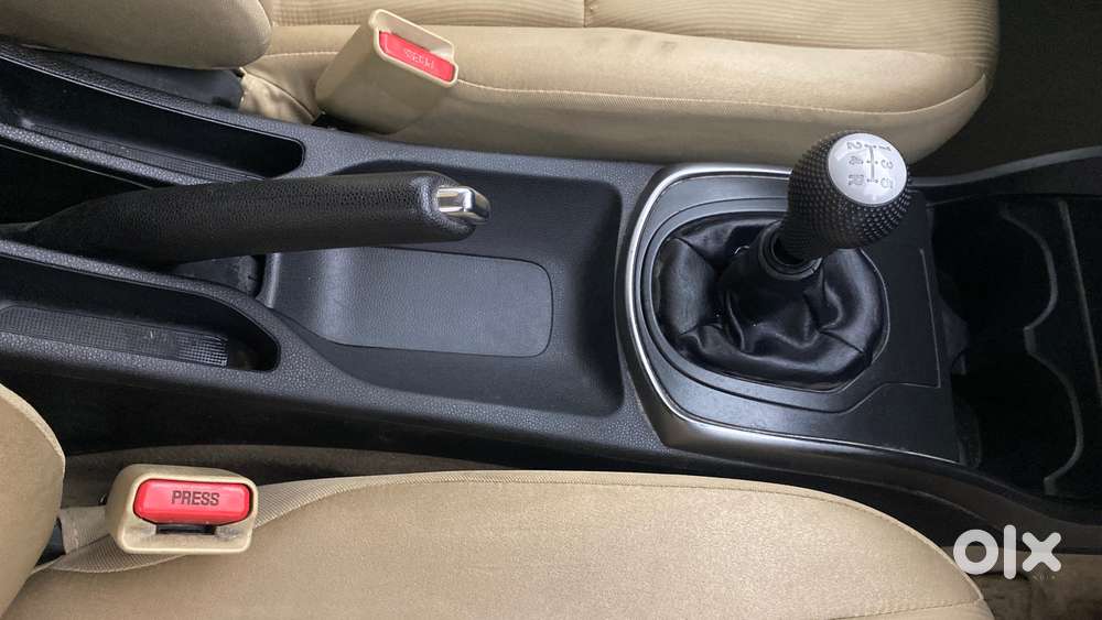 Honda City 2015-2017 I Vtec Sv, 2015, Petrol