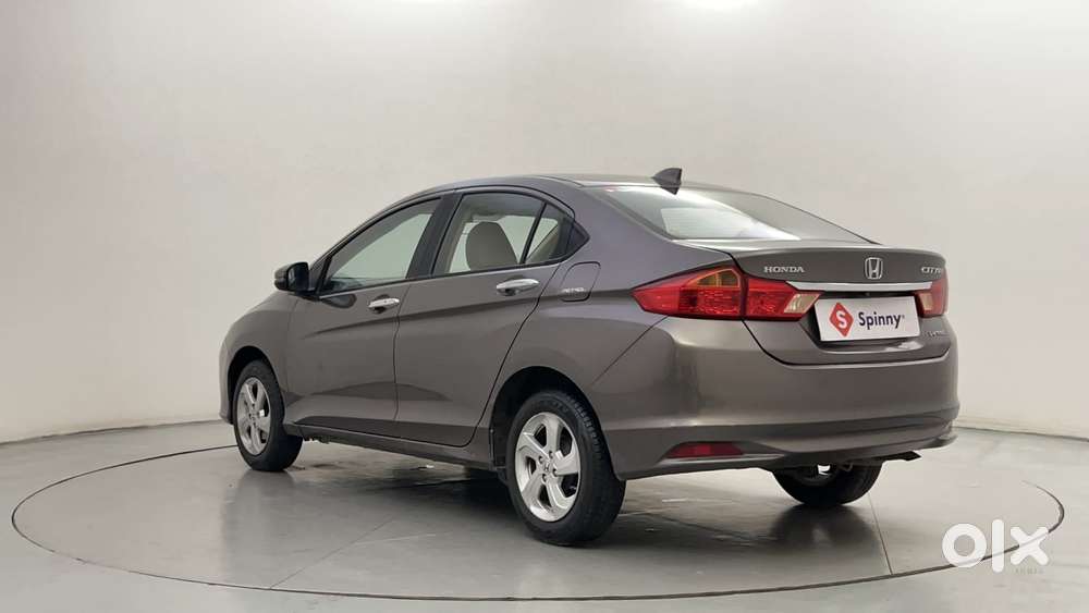 Honda City 1.5 Vx I-vtec Mt, 2016, Petrol