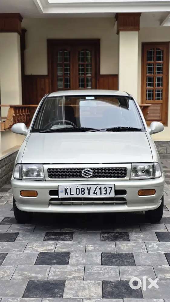 Maruti Suzuki Zen