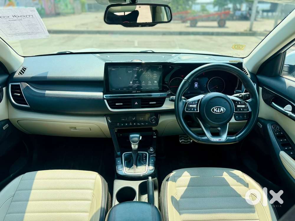 Kia Seltos Gtx Plus, 2020, Petrol