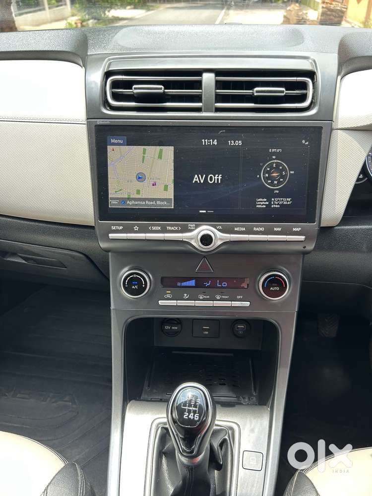 Hyundai Creta 1.5 Sx, 2020, Petrol