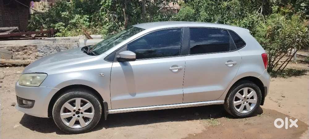 Volkswagen Polo Diesel 2013