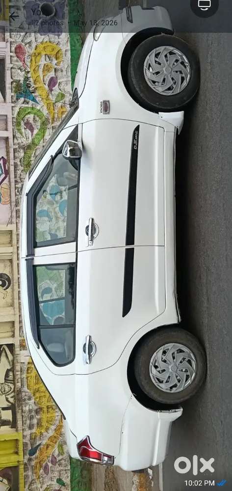 Maruti Suzuki Dzire 2016 Diesel 195000 Km Driven