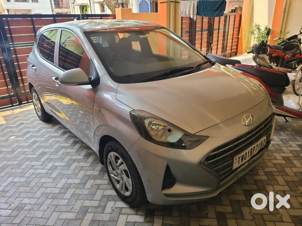 Hyundai I10 Nios Magna Automatic