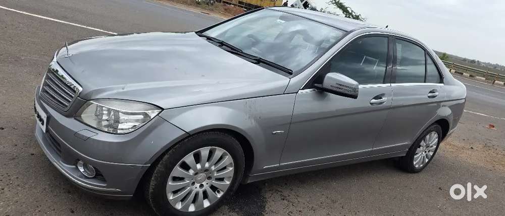 Mercedes-benz C-class 2011 Diesel Automatic