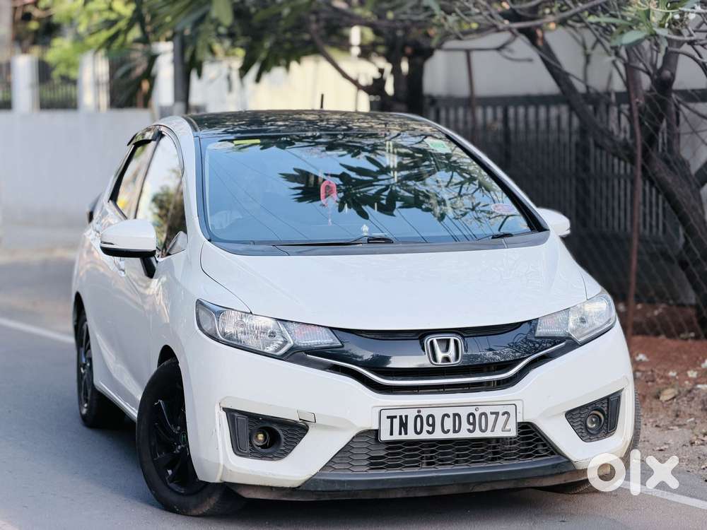 Honda Jazz 1.5 V I Dtec, 2016, Diesel