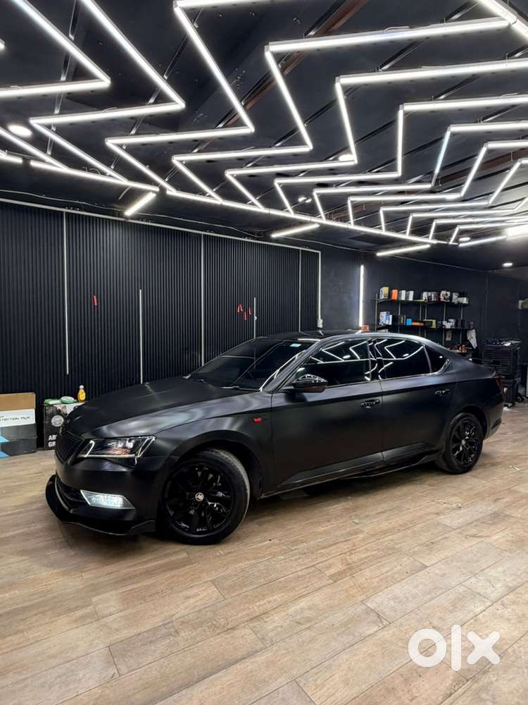 Skoda Superb Diesel 2018 Uk Registered Top Model