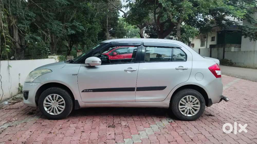 Maruti Suzuki Dzire Vxi 2013