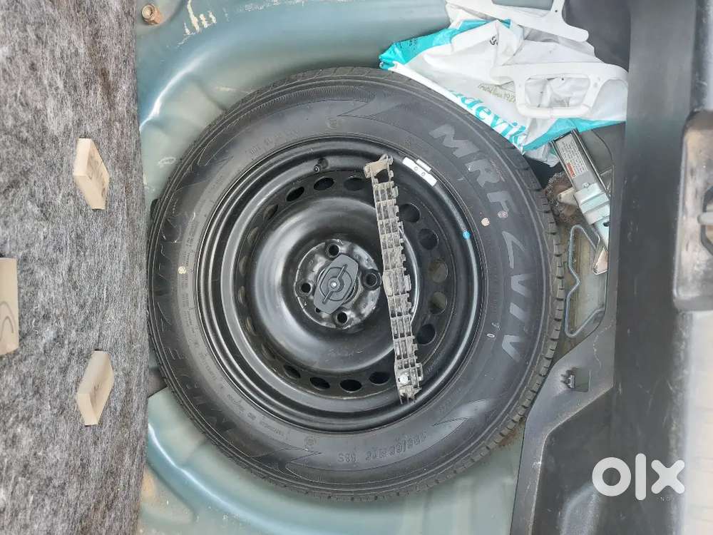 All Tyre Ok , All Okay