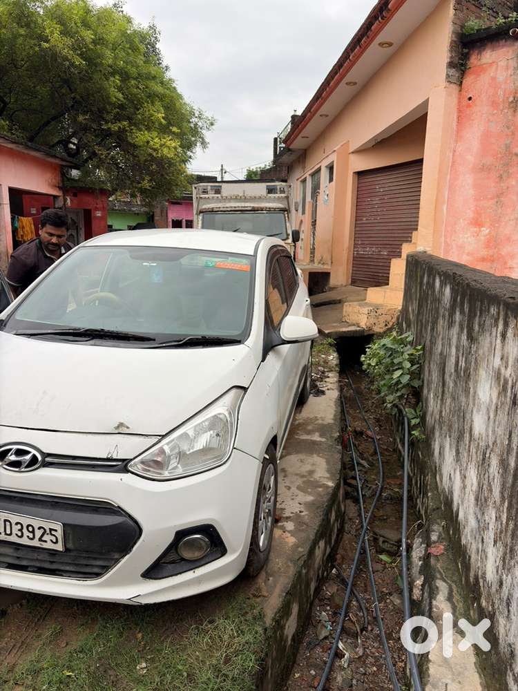 Hyundai Xcent Diesel 2016 Car