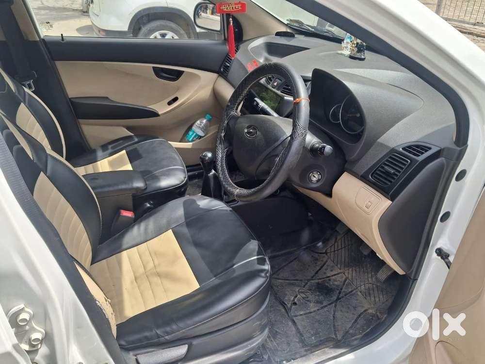 Hyundai Eon Magna, 2016, Lpg