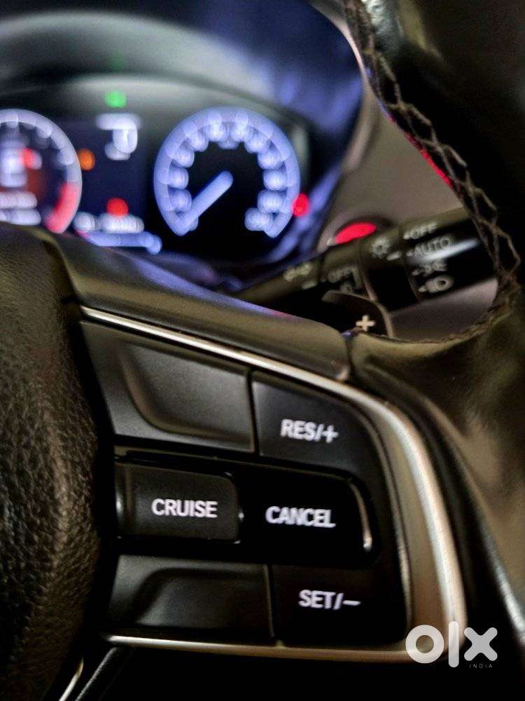 Honda City V At Sunroof, 2021, Petrol