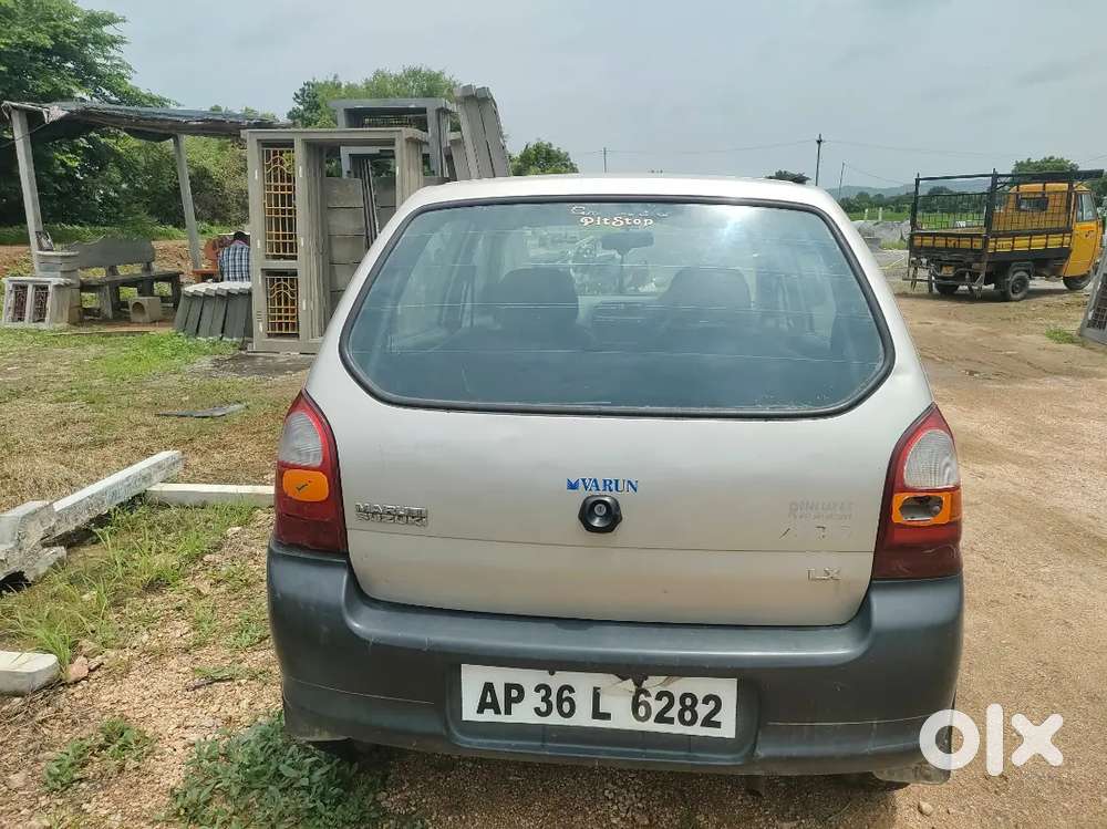 Maruti Suzuki Alto 800 2004