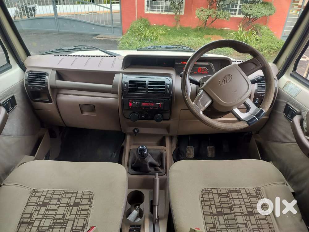 Mahindra Bolero 1.5 Power Plus Slx, 2019, Diesel