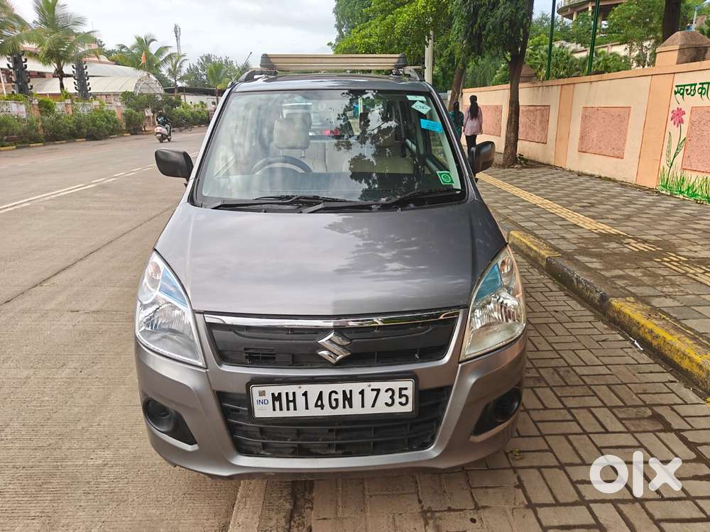 Maruti Suzuki Wagon R 1.0 Lxi Cng, 2017, Cng & Hybrids