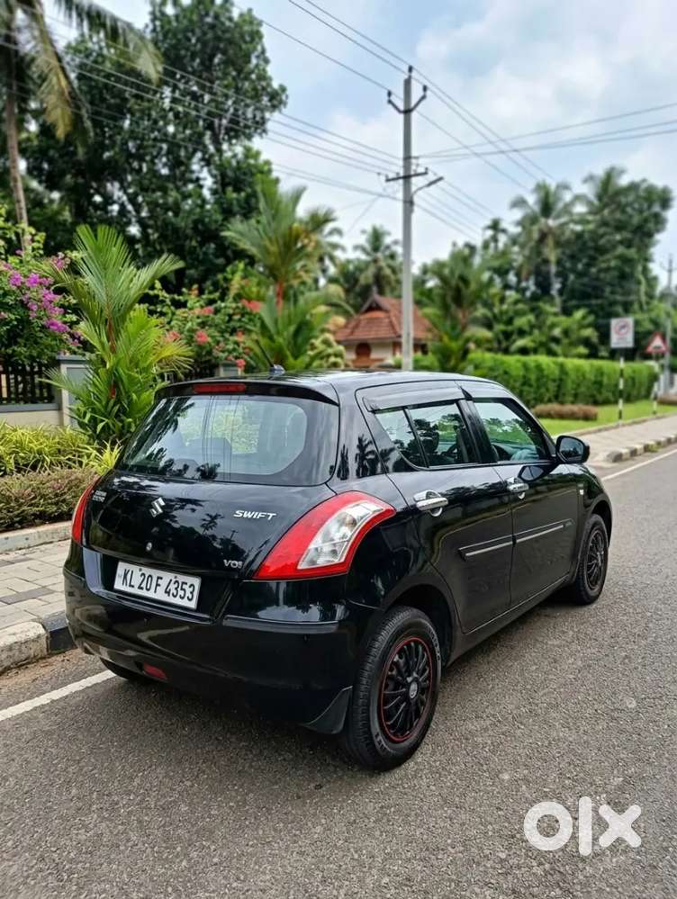 Maruti Suzuki Swift 2013