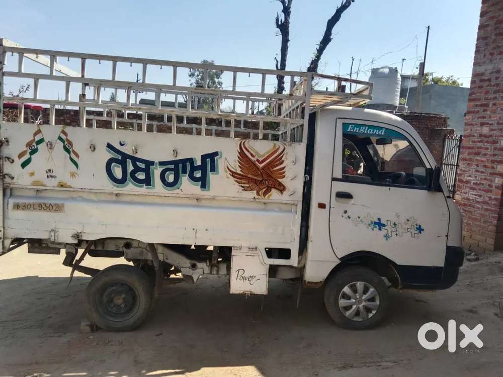 Mahindra Maxxim