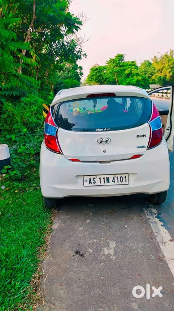 Hyundai Eon D-lite+ 2018