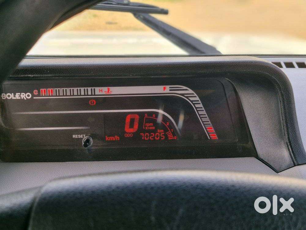Mahindra Bolero 1.5 B4, 2020, Diesel
