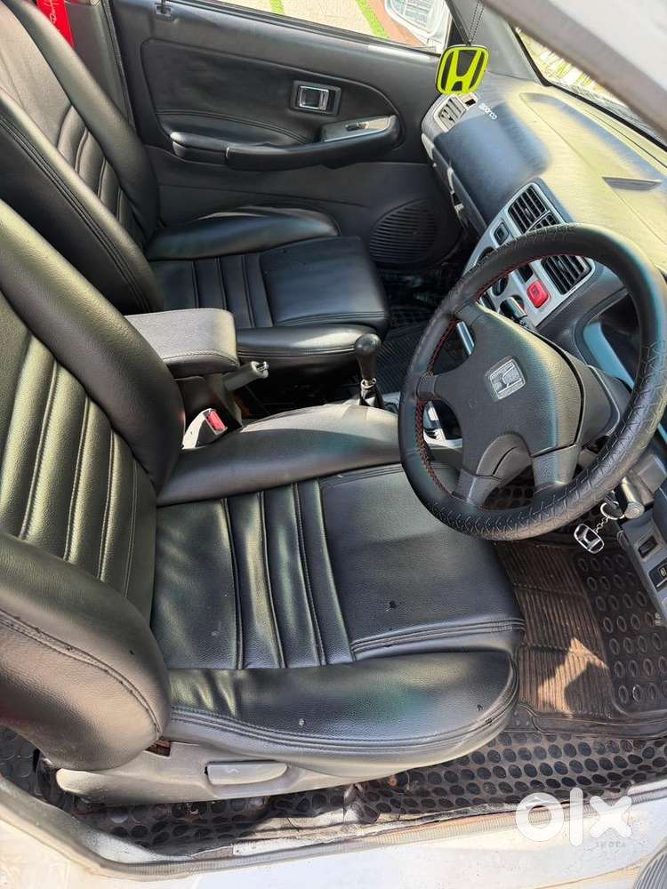 Honda City 2002 Petrol Good Condition