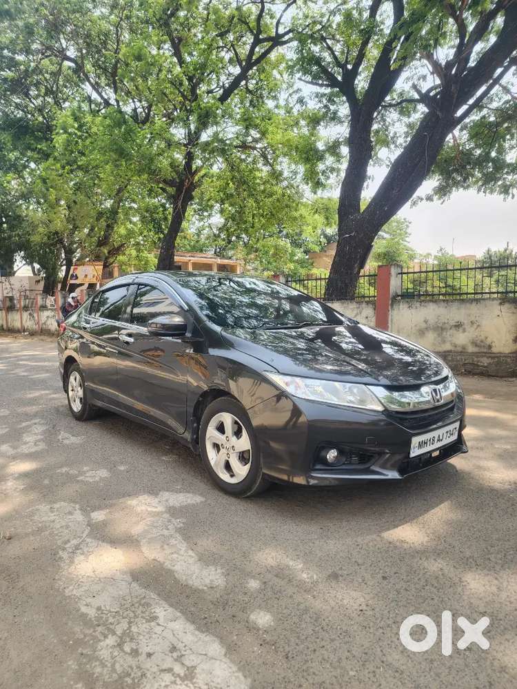 Honda City 2015vx 1st Owner Sunroof
