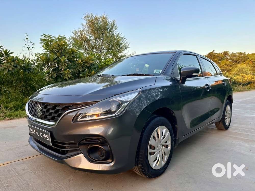 Maruti Suzuki Baleno Delta, 2023, Petrol