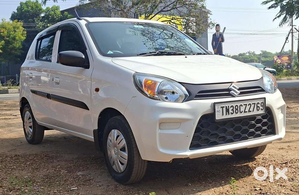 Maruti Suzuki Alto 800 2019-2023 0.8 Vxi, 2021, Petrol