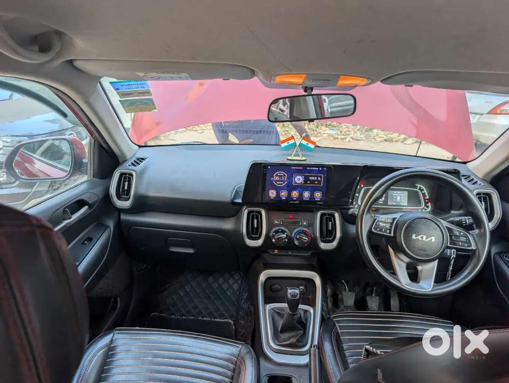 Kia Sonet Petrol 2023