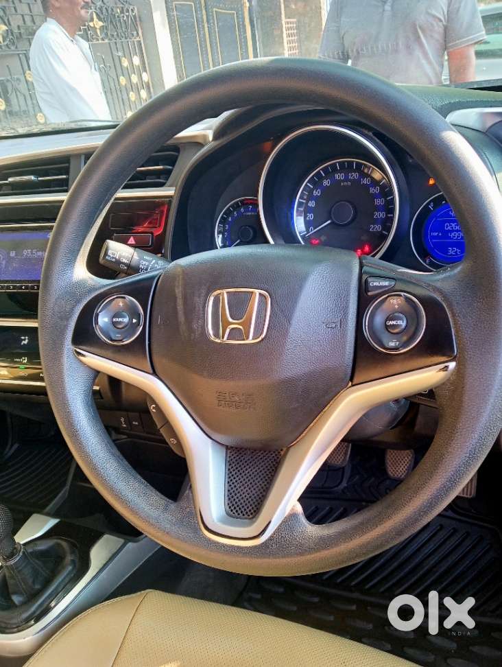 Honda Jazz [2020-2023] 1.2 V I-vtec Mt, 2022, Petrol