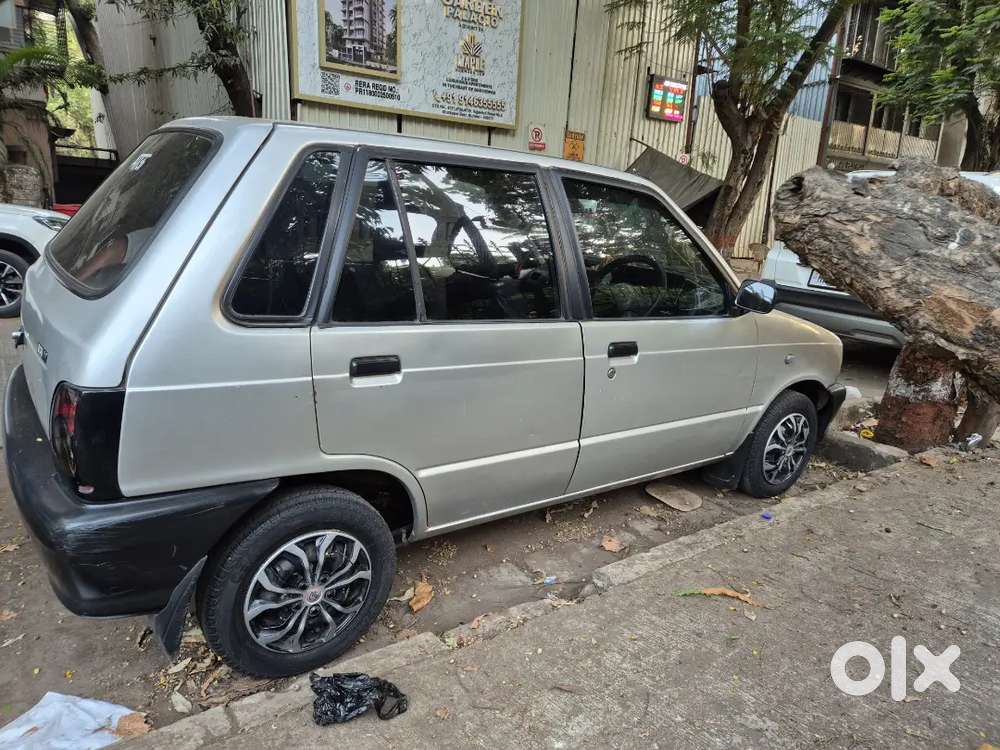 Maruti Suzuki 800 Ac 2005