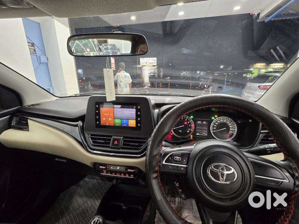 Toyota Glanza 1.2 S, 2022, Petrol