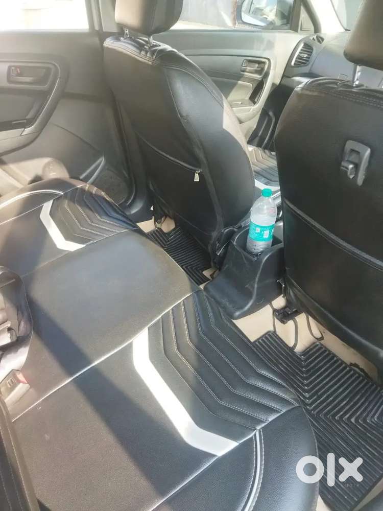Maruti Suzuki Brezza 2021 Lxi Smart Hybrid