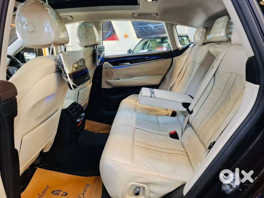 Bmw 6 Series Gt, 2019, Petrol