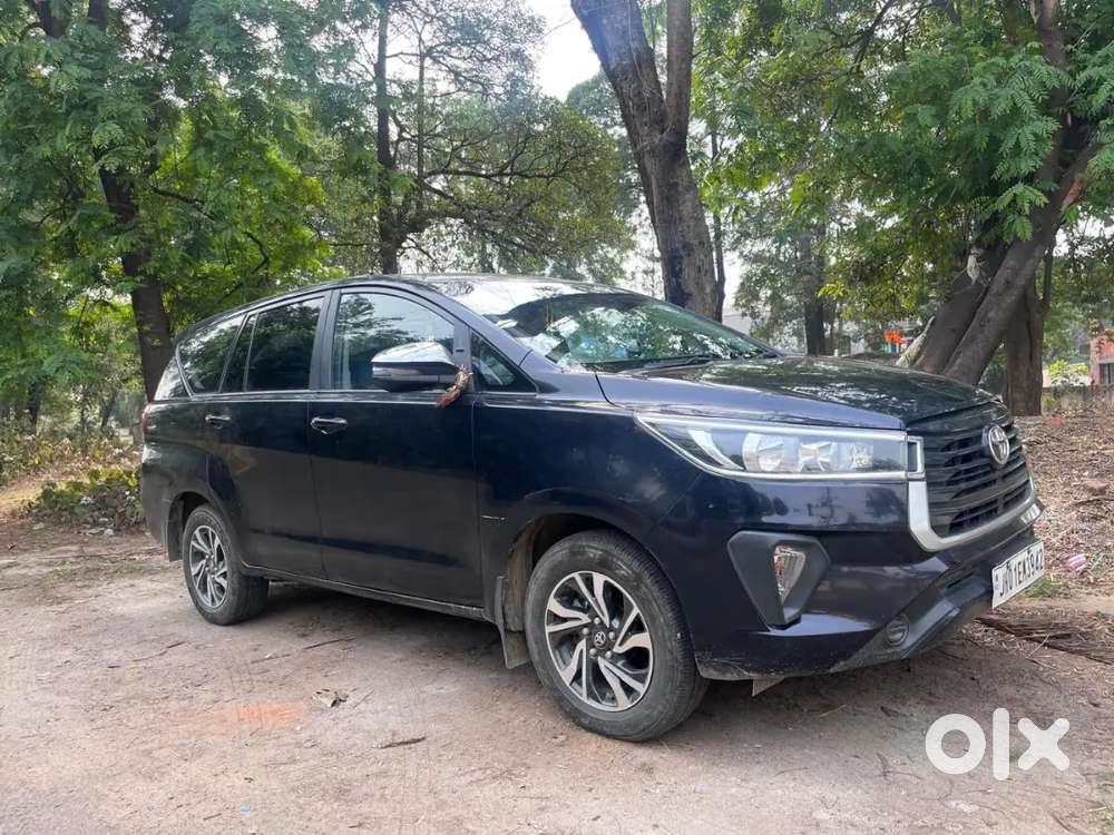 Toyota Innova Crysta 2021 Diesel 47000 Km Driven