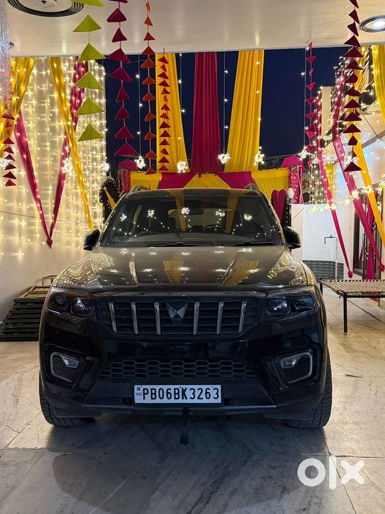 Mahindra Scorpio N 2025 Diesel Well Maintained