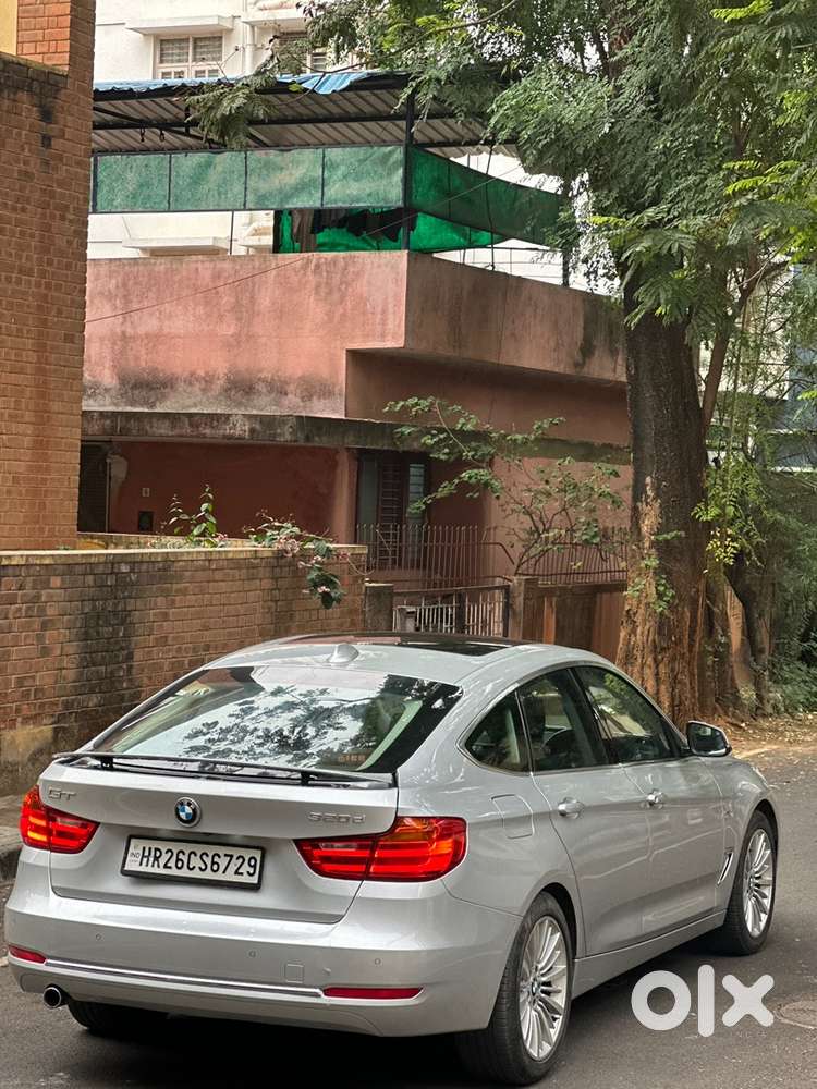 Bmw 3 Series Gt 2015
