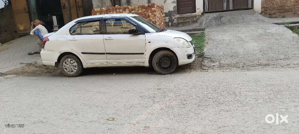Maruti Suzuki Dzire 2011