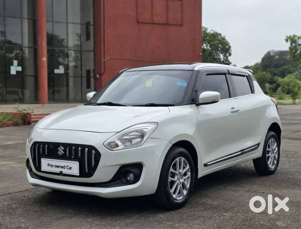 Maruti Suzuki Swift Zxi Plus Dual Tone, 2020, Petrol