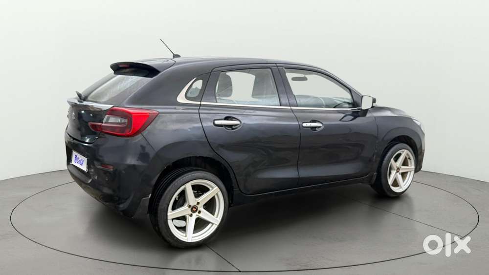 Maruti Suzuki Baleno Zeta Cvt, 2024, Petrol