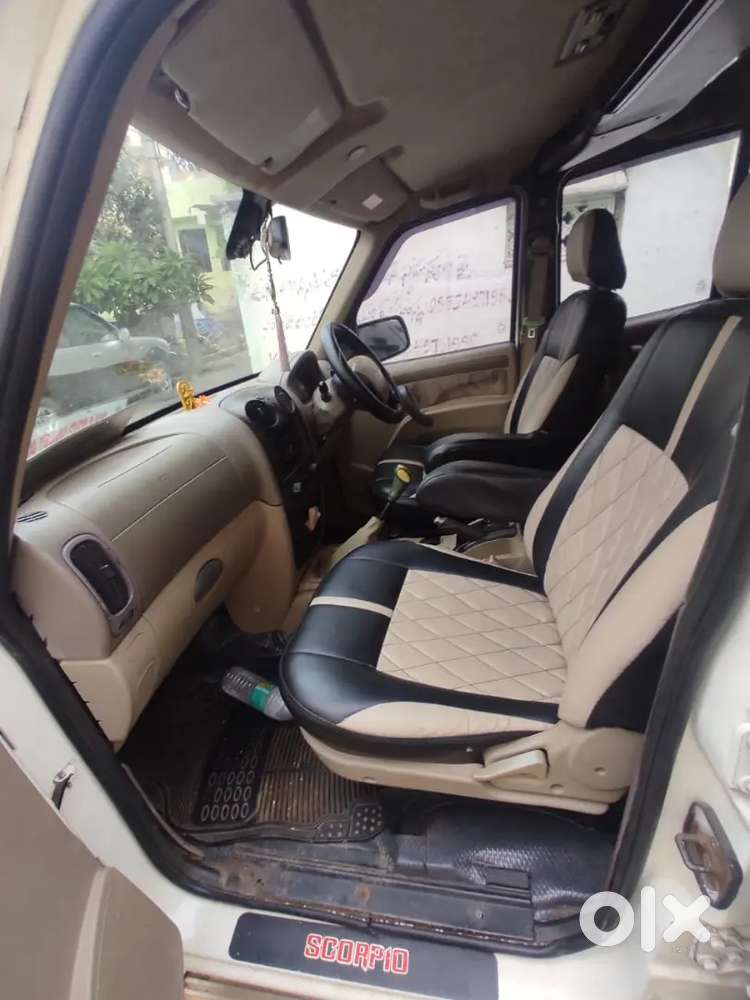 Mahindra Scorpio Vlx 2014