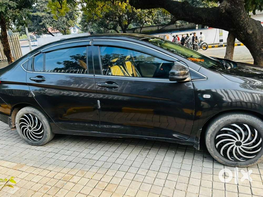 Honda City 2014 Petrol 36000 Km Driven