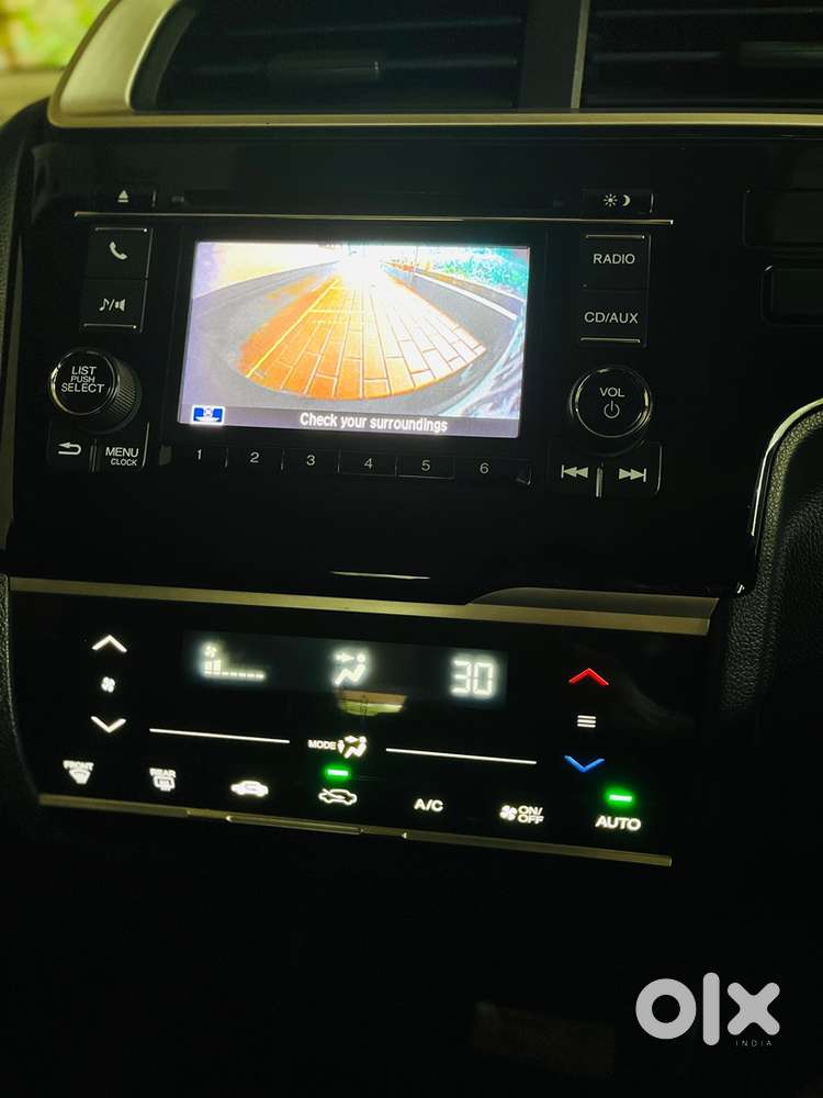 Honda Jazz 2017 Petrol Good Condition