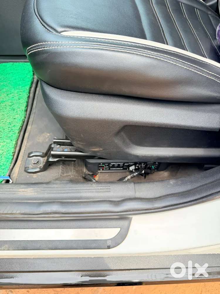 Hyundai Creta Facelift 2021