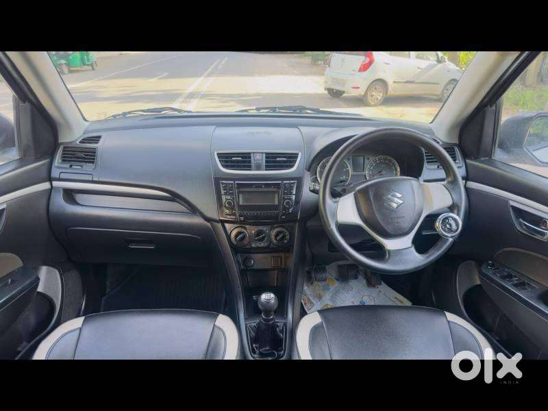 Maruti Suzuki Swift Vdi, 2017, Diesel